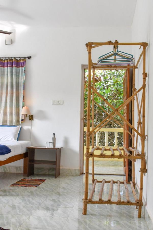 Wellness Inn Mandrem Dış mekan fotoğraf